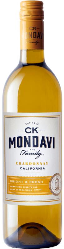 Chardonnay Chicken Mondavi