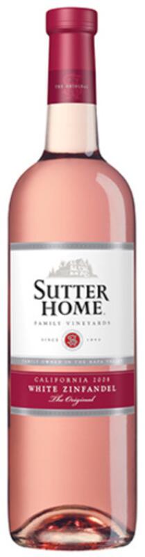 White Zinfandel Shutter Home