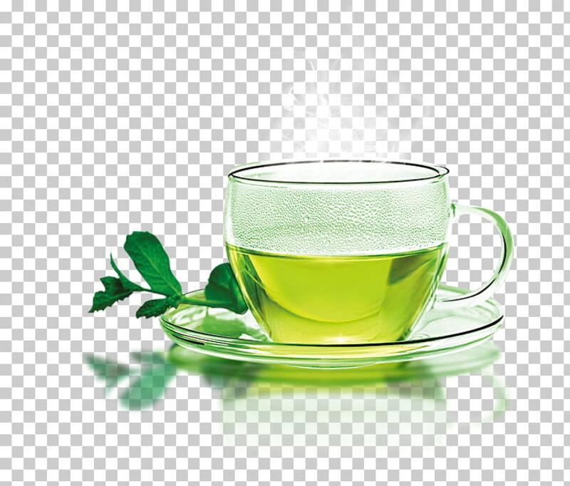 Hot Green Tea